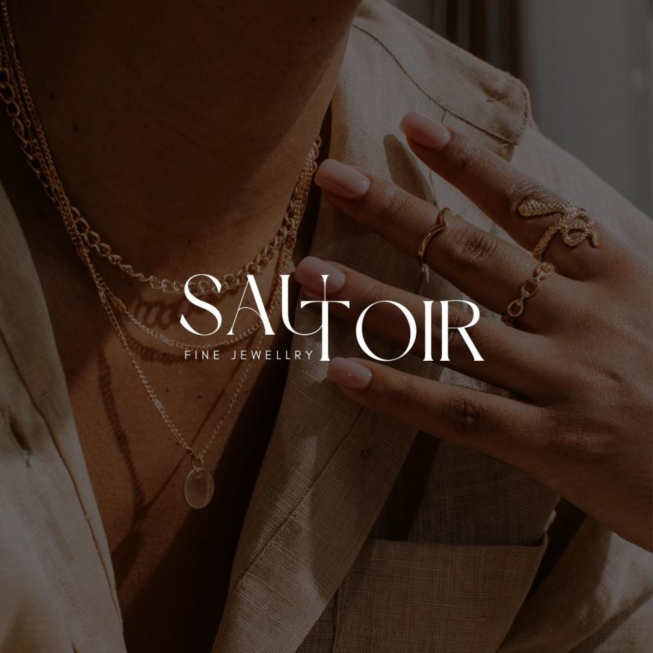Jewelry Website Design Case Study: From Concept to Conversion