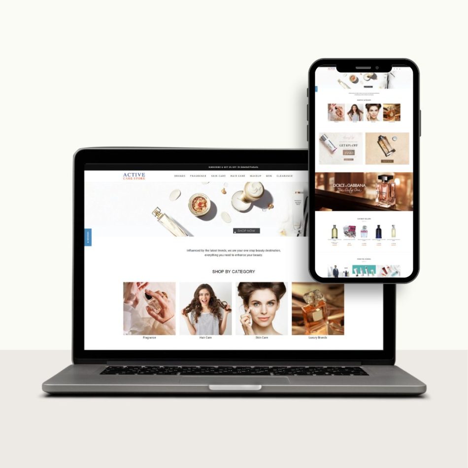 Active Care store 1.1